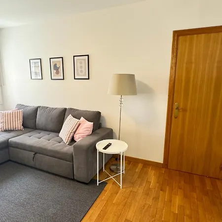 Calle Barrera. En El Centro! Apartman *