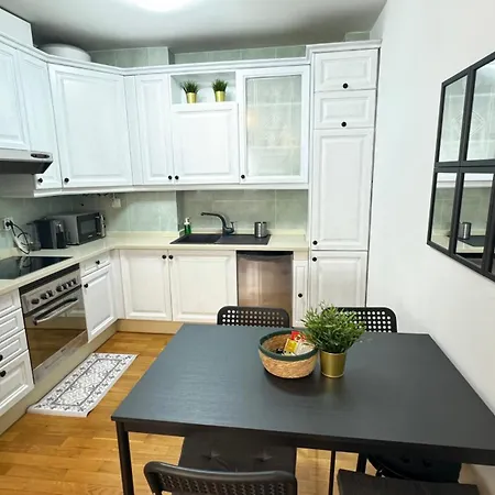 Calle Barrera. En El Centro! Apartman A Coruña