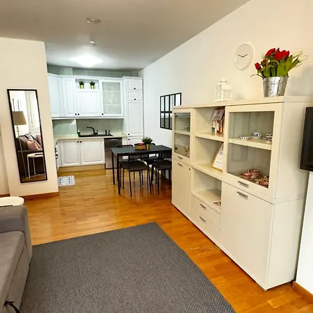 Calle Barrera. En El Centro! Apartman