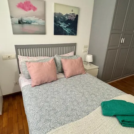 Apartman Calle Barrera. En El Centro!
