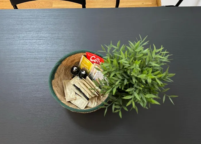 Calle Barrera. En El Centro! Appartamento La Coruña