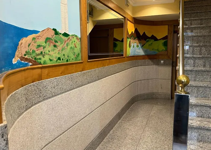 Apartman Calle Barrera. En El Centro! A Coruña