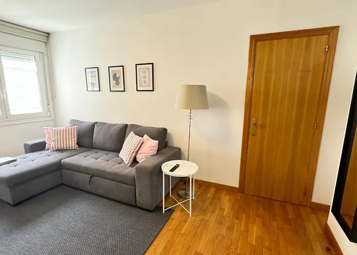 Calle Barrera. En El Centro! Apartman *