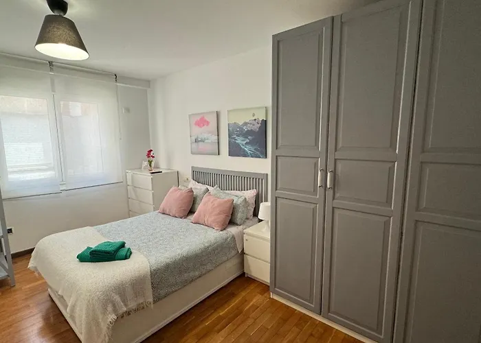 Apartman Calle Barrera. En El Centro! A Coruña