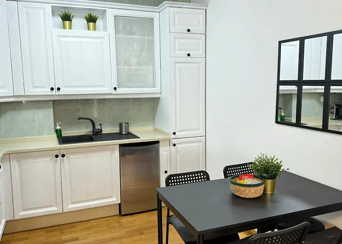 Calle Barrera. En El Centro! La Coruña