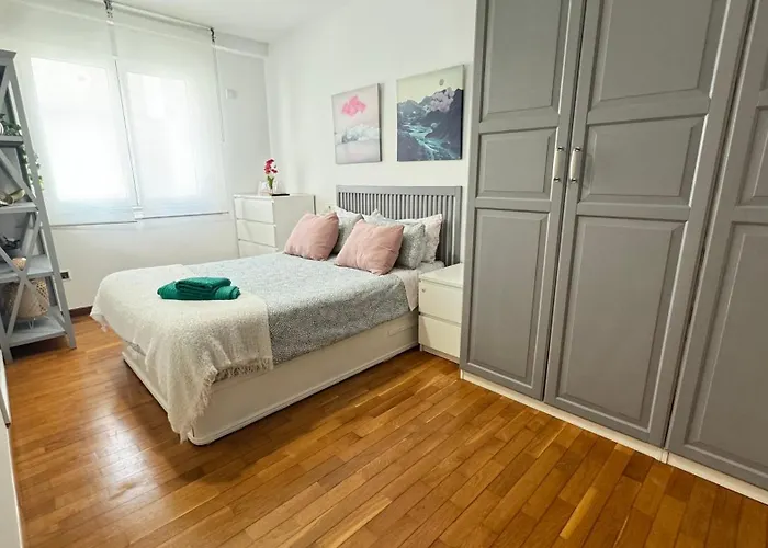 Calle Barrera. En El Centro! Apartman *