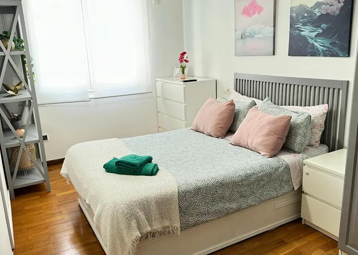 Apartman Calle Barrera. En El Centro! A Coruña