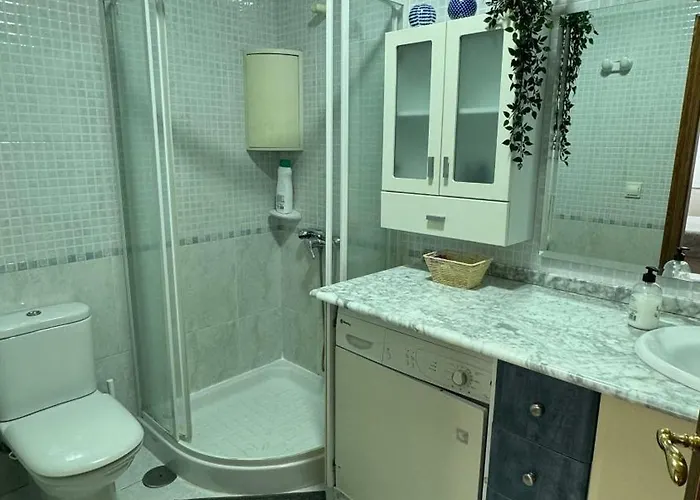 Calle Barrera. En El Centro! Appartamento *