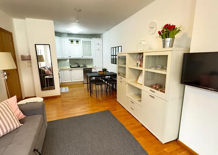 Calle Barrera. En El Centro! Appartamento