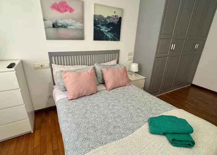 Apartman Calle Barrera. En El Centro!