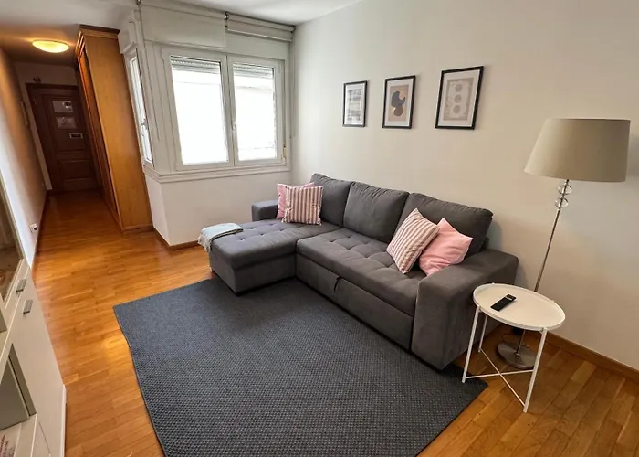 Calle Barrera. En El Centro! La Coruña