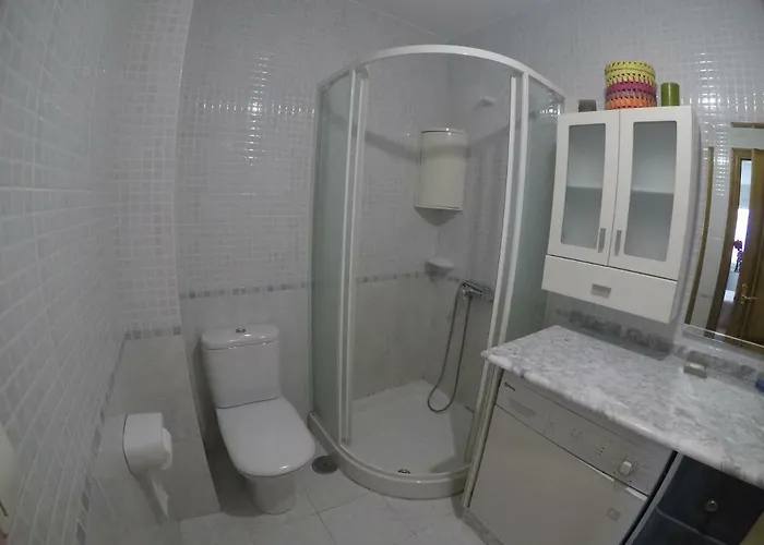 Calle Barrera. En El Centro! A Coruña